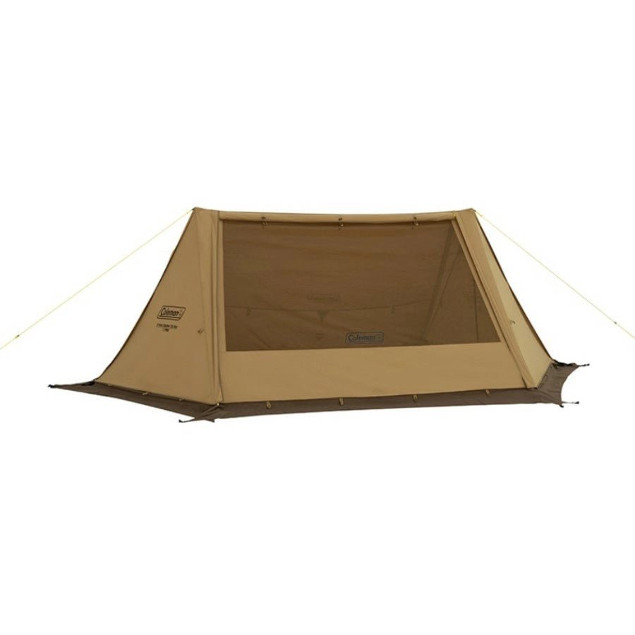 coleman ultralight tent Coleman-2 Pole Shelter TX/DUO-WhoWhy International-Japanese Camping Gear