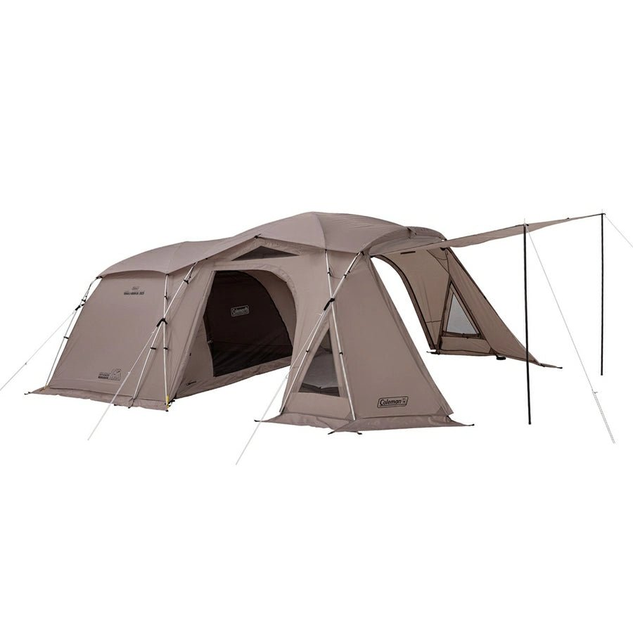 Coleman-Tough 2-Room DX/3025 奶茶色| WhoWhy戶外國際– WhoWhy Coleman-Tough 2-Room DX/3025 奶茶色| WhoWhy戶外國際– WhoWhy
