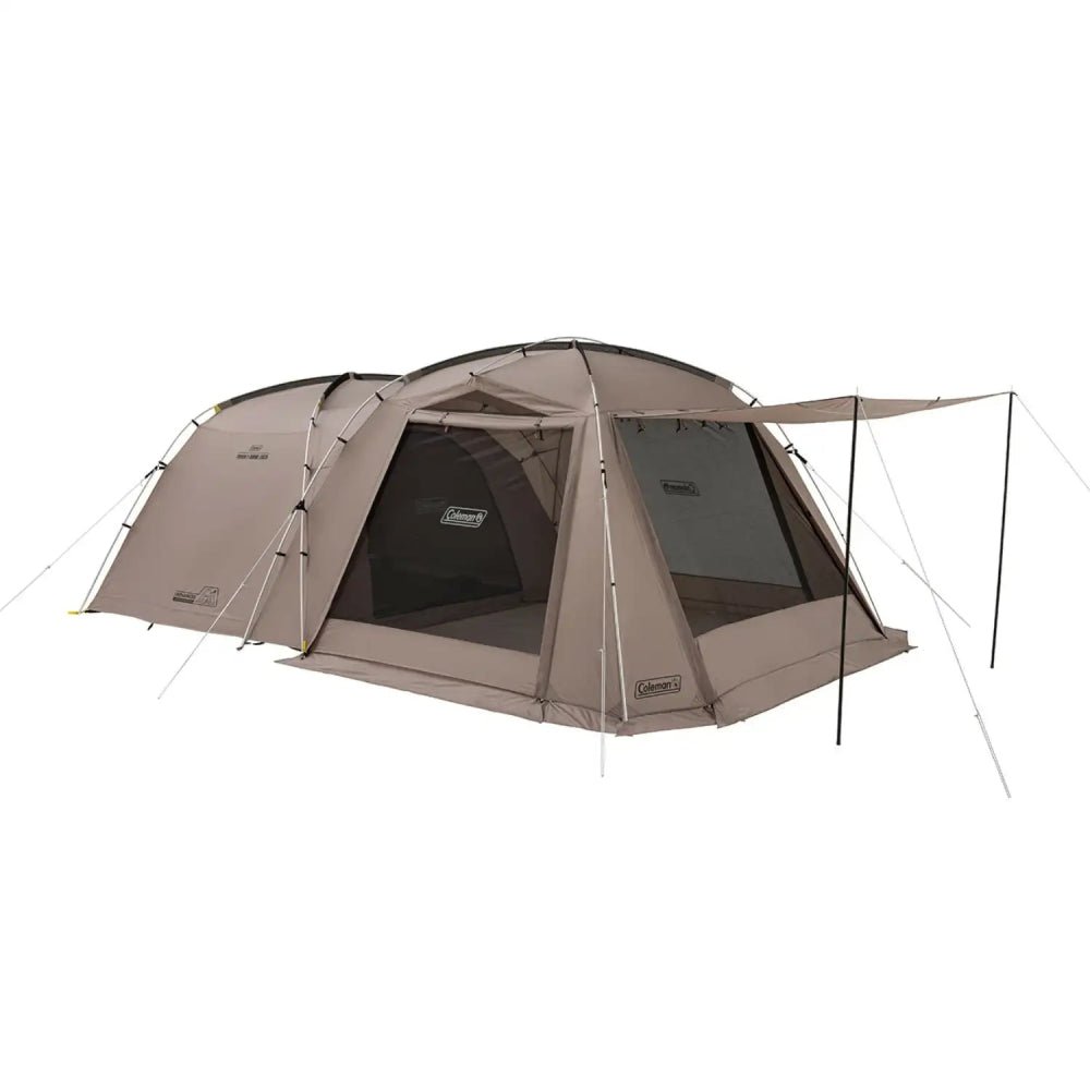 Coleman-Tough 2-Room/3025 Greige-WhoWhy International-Japanese Camping Gear