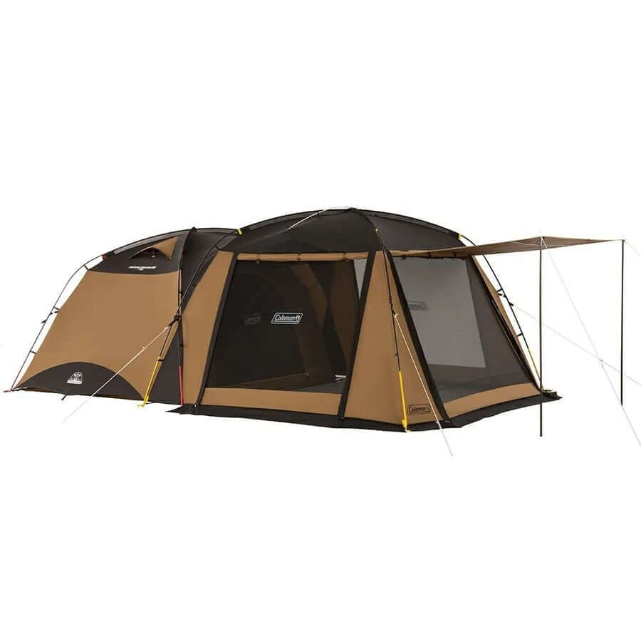 2 room coleman tent Coleman