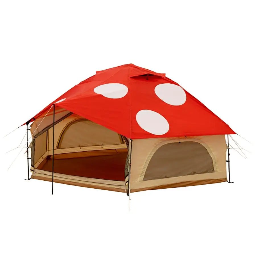 tent international DOD - Deka Kinoko Tent T6-057-RD