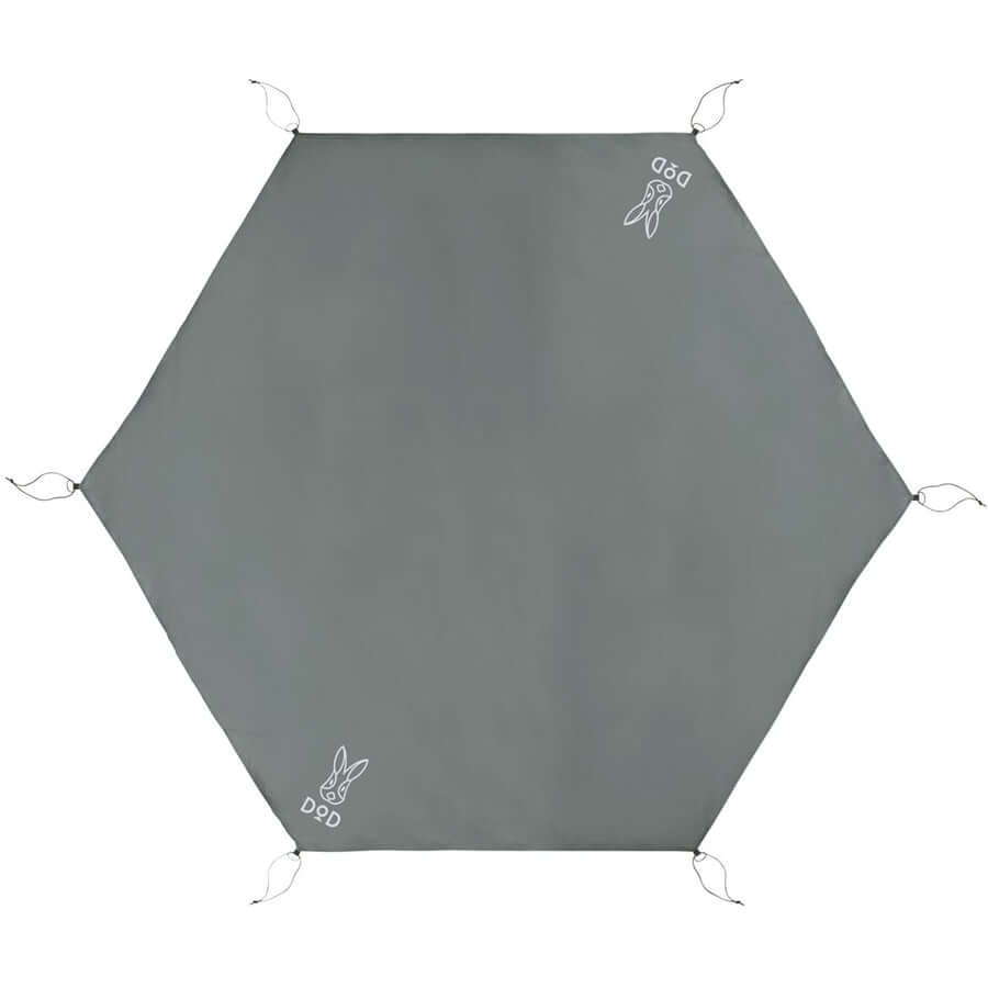 tent groundsheet DOD