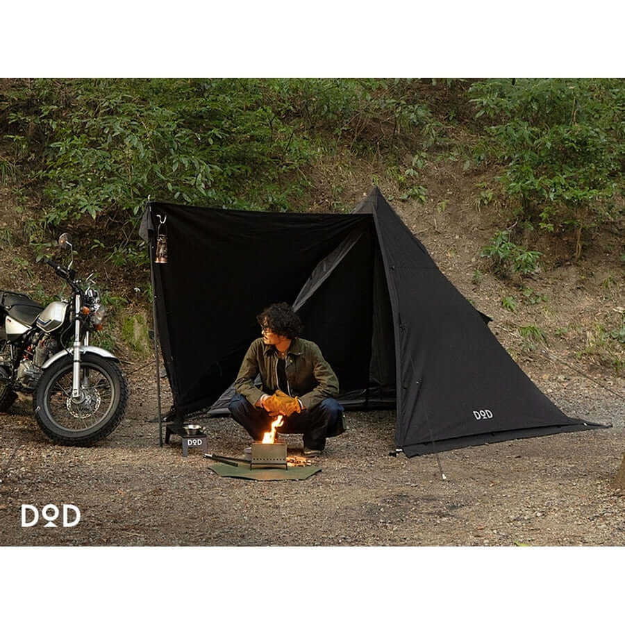 DOD - MUSHA TENT T1 - 819 - KH - WhoWhy International