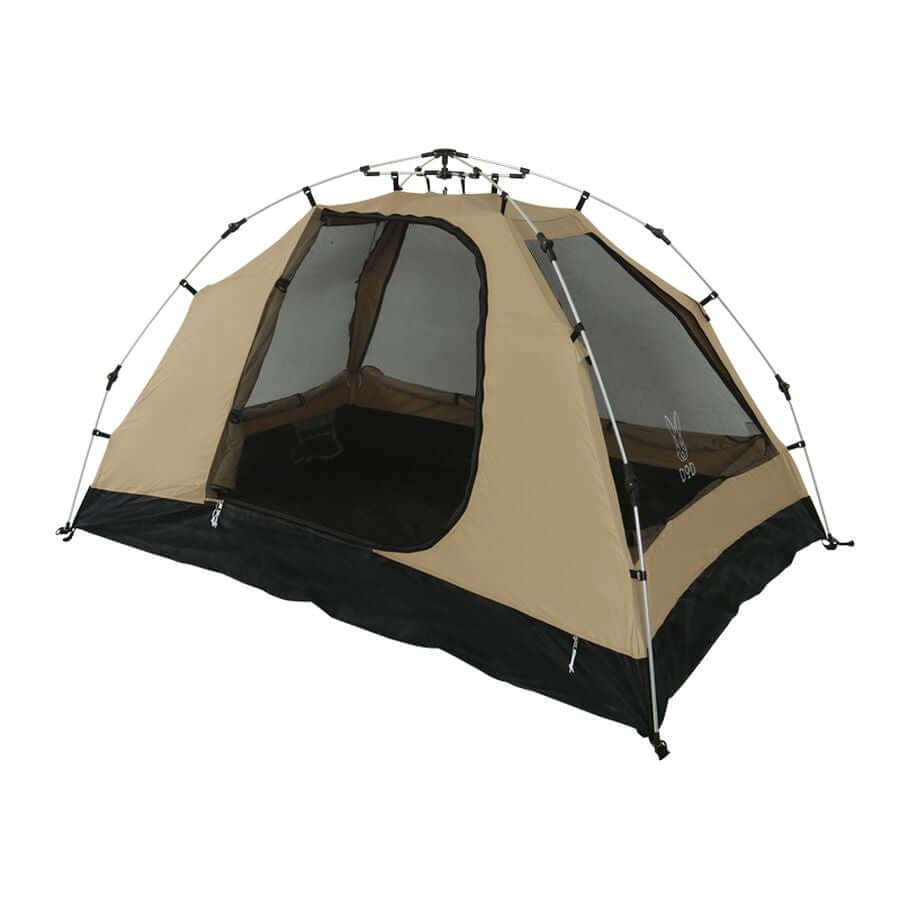 one touch tent DOD