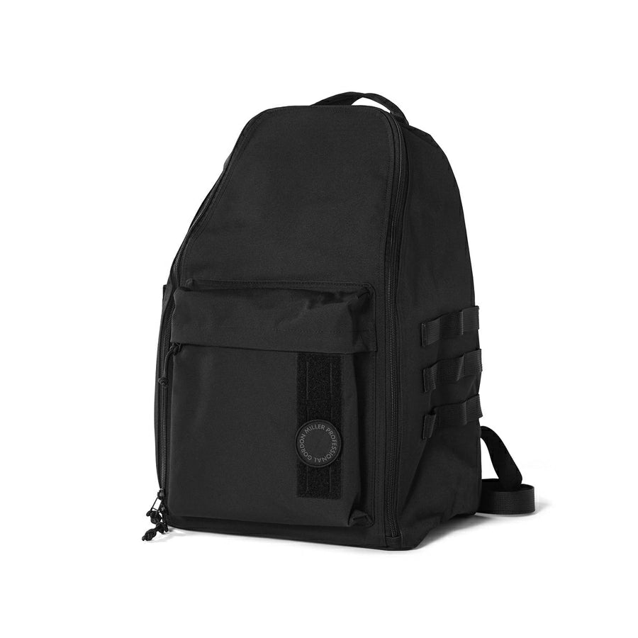 Gordon Miller - Cordura Backpack 1753423 / 1753418 - WhoWhy International