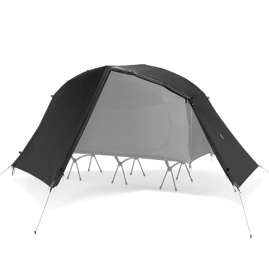 Helinox-Tac. Cot Tent Solo Fly-WhoWhy International-Japanese Helinox-Tac. Cot Tent Solo Fly-WhoWhy International-Japanese
