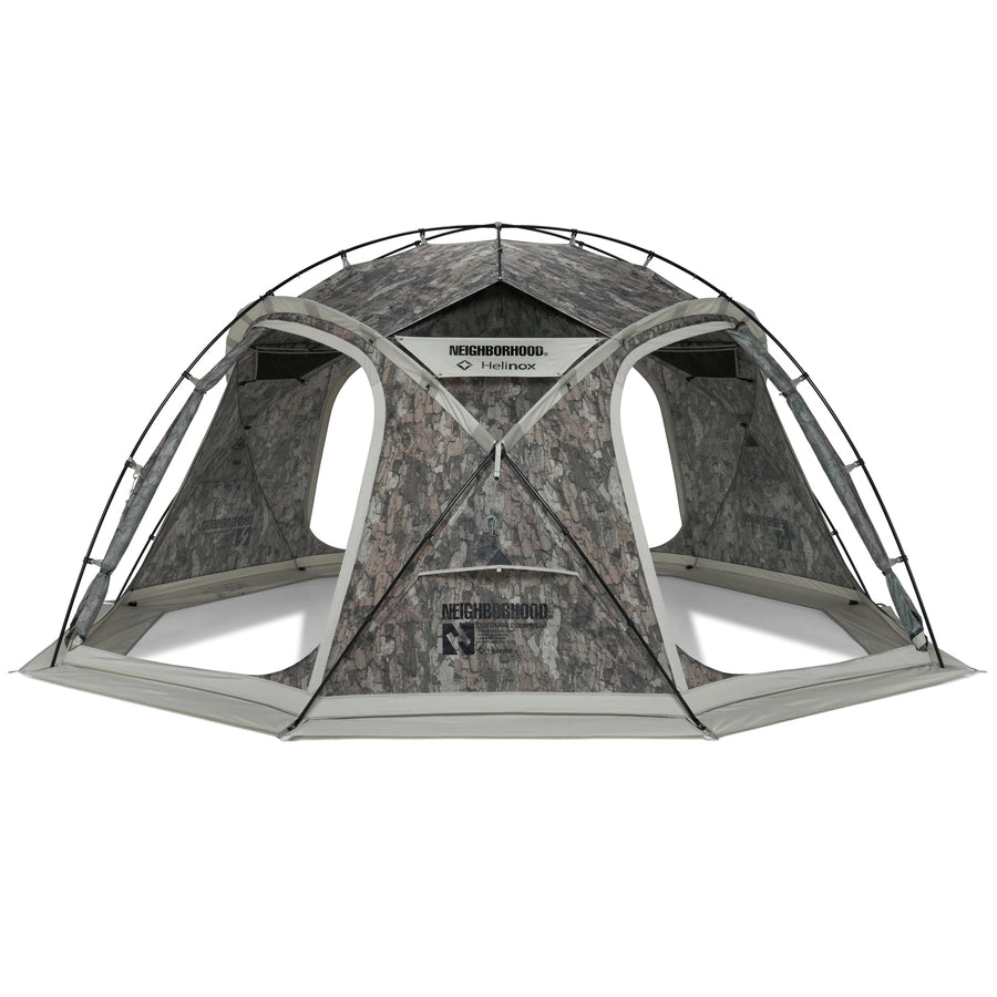Helinox-Nona Dome 4.0 - Tree Camo-WhoWhy International Helinox-Nona Dome 4.0 - Tree Camo-WhoWhy International