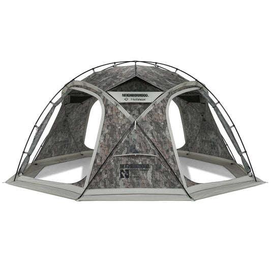 NEIGHBORHOOD × Helinox - Nona Dome 4.0 - Tree Camo