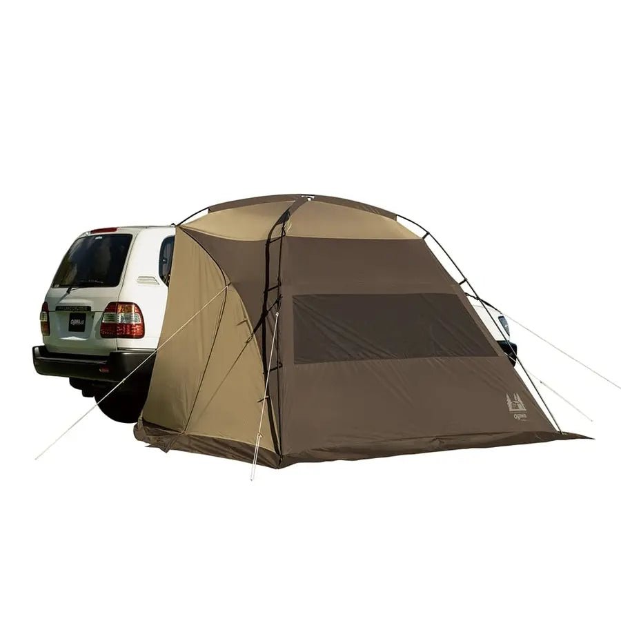 ogawa-Car Side Shelter II-WhoWhy International-Japanese ogawa-Car Side Shelter II-WhoWhy International-Japanese