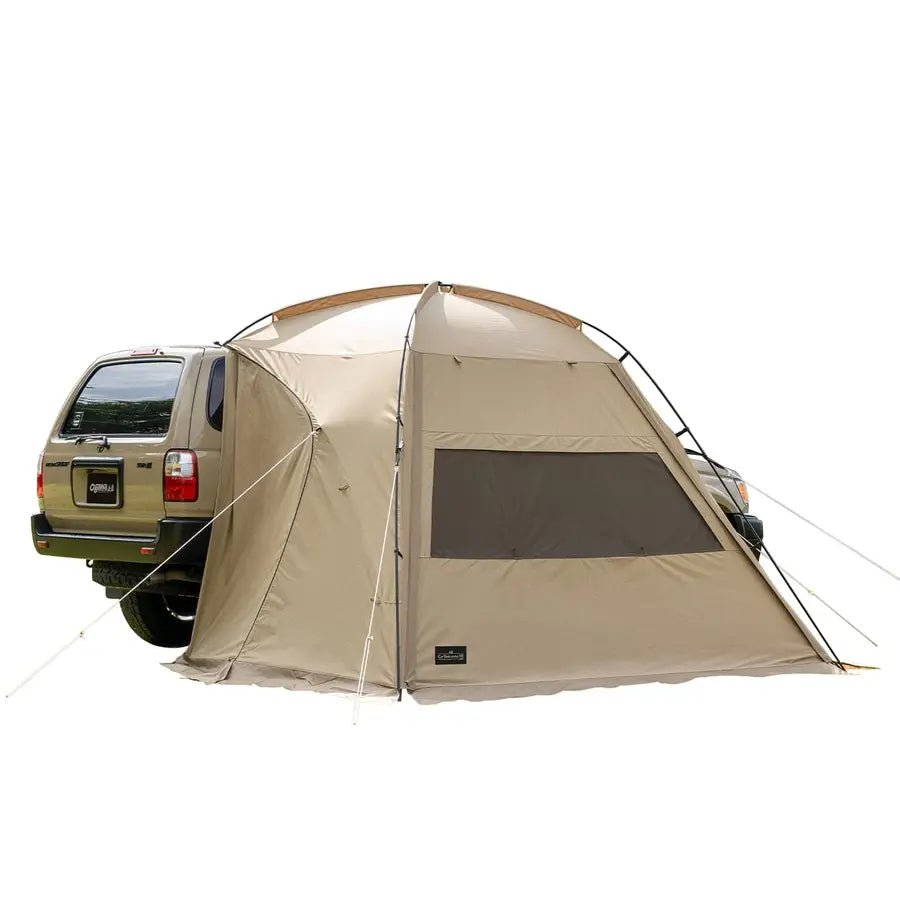 ogawa-Car Side Shelter T/C-WhoWhy International-Japanese ogawa-Car Side Shelter T/C-WhoWhy International-Japanese