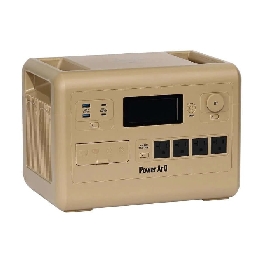 SmartTap - PowerArQ S10 Pro Portable Power Lithium Iron SmartTap - PowerArQ S10 Pro Portable Power Lithium Iron
