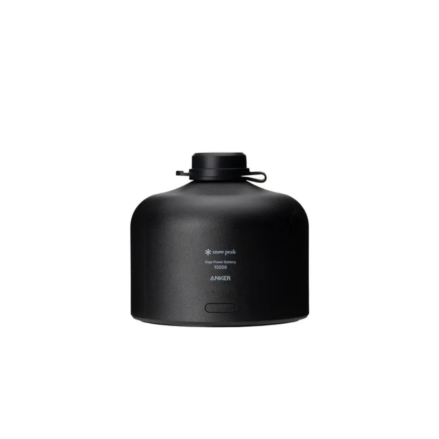 snow peak-Giga Power Battery 15000-WhoWhy International snow peak-Giga Power Battery 15000-WhoWhy International