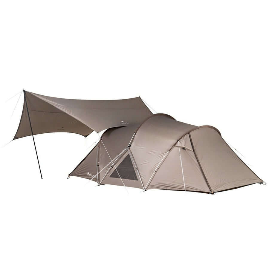 nomad tarp Land Nest Medium Tent Tarp Set