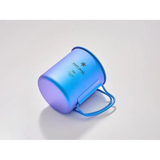 snow peak - Titanium Single Mug 300 Limited Edition MG - 142 - EC - WhoWhy International