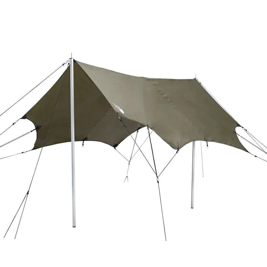 ザ・ノース・フェイス NEBULA TARP 2 KT NV22326R The North Face - Nebula Tarp 2 (2023 renewal) NV22326R
