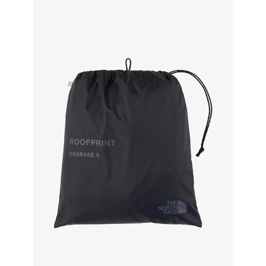 The North Face - Roofprint / EVABASE 6 NN32406 K - WhoWhy International