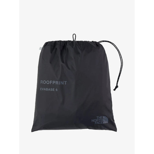 The North Face - Roofprint / EVABASE 6 NN32406 K - WhoWhy International