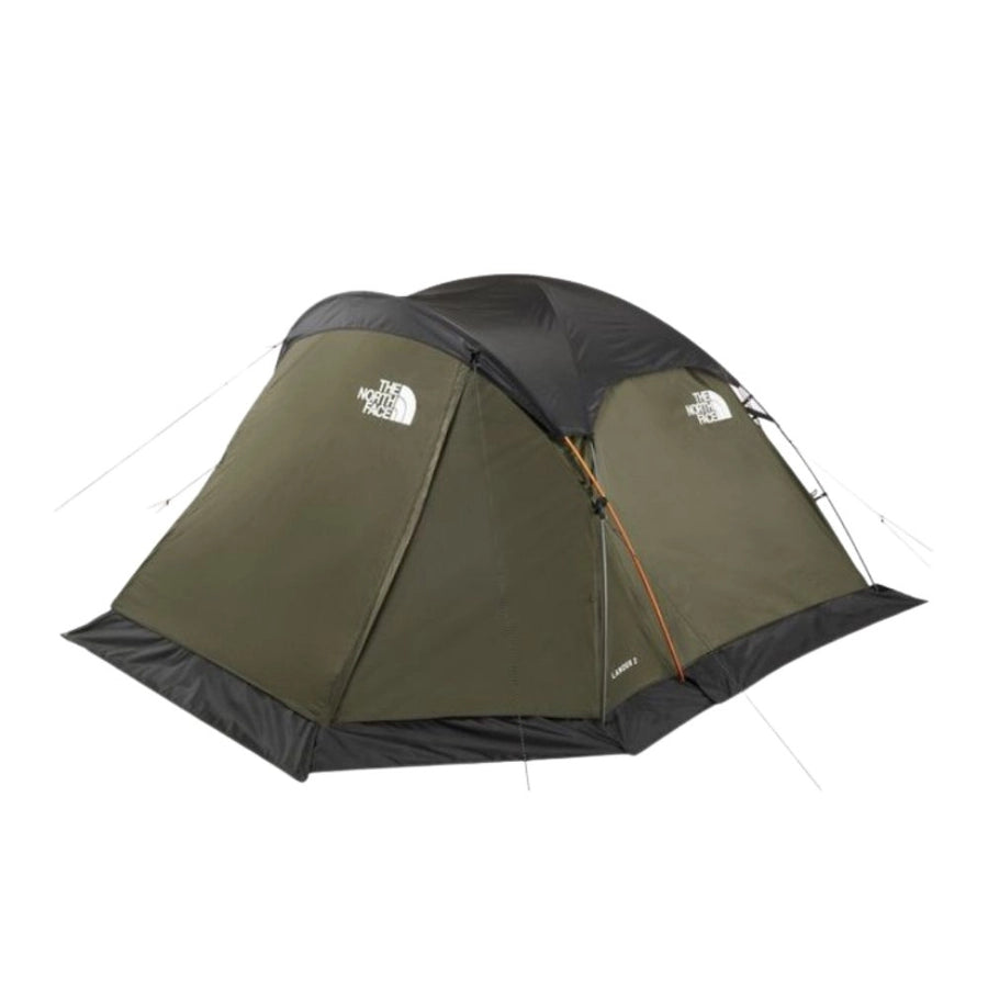 The North Face-Roofprint / LANDER 2-WhoWhy International The North Face-Roofprint / LANDER 2-WhoWhy International