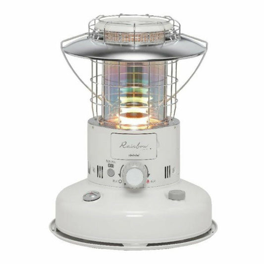 TOYOTOMI - Batteryless Convection Stove Rainbow RL - G2524 - WhoWhy International