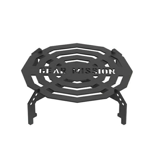 TOYOTOMI - Gear Mission Pot Burner Stand GM - RRGT1/GM - KSGT1 - WhoWhy International