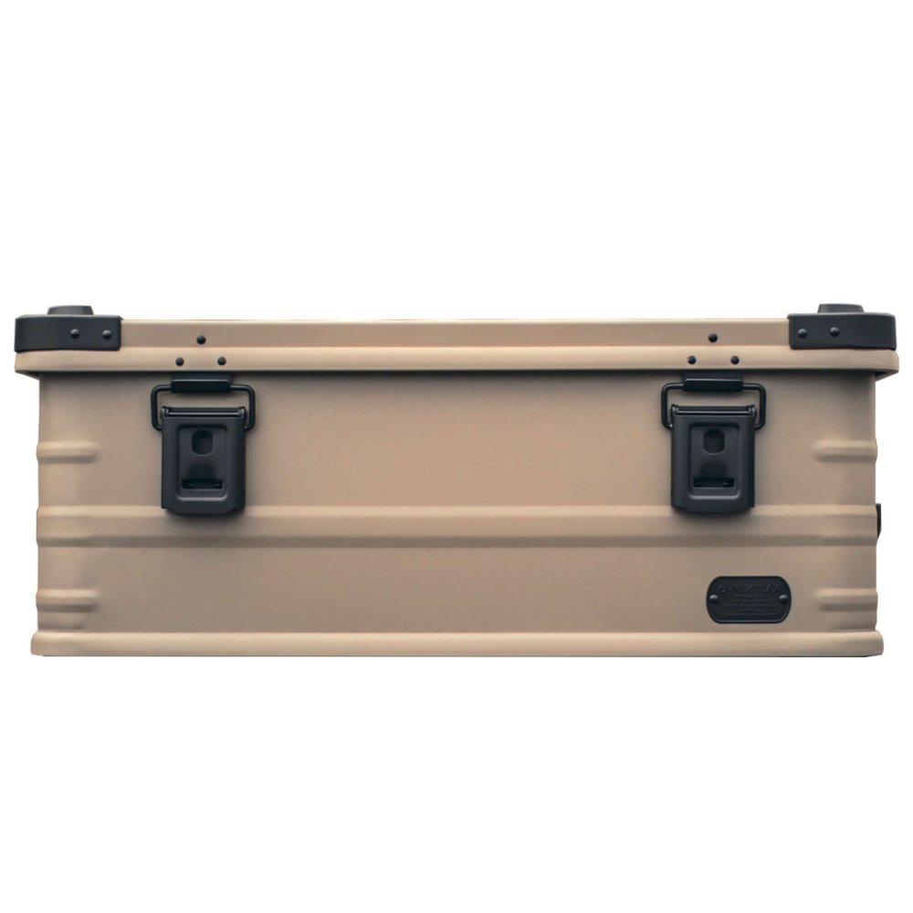 VENTLAX - Aluminum Container Pandora 46L - WhoWhy International