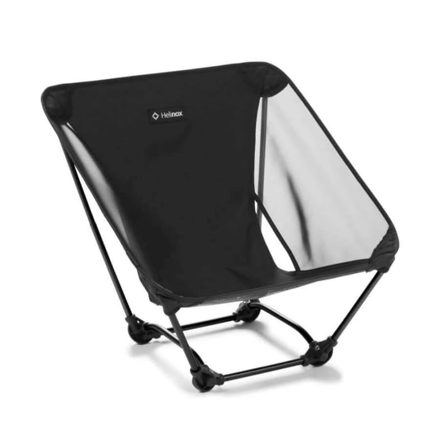 Helinox - Ground Chair 1822229-BK-Quality Foreign Outdoor Helinox - Ground Chair 1822229-BK-Quality Foreign Outdoor