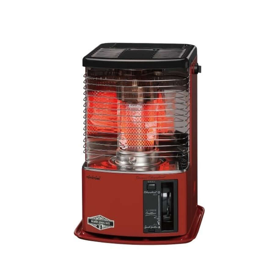 TOYOTOMI - Limited model season stove ketchup red RS-SEH2922(R