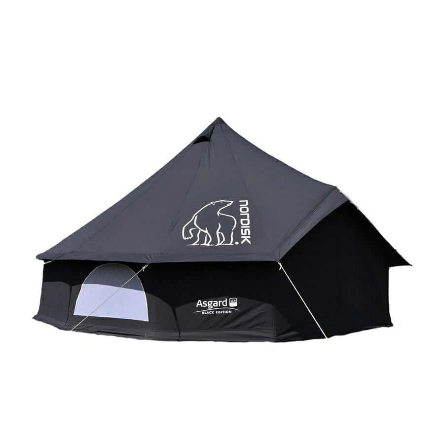 NORDISK - Asgard 12.6 Black Edtion 142057-Quality Foreign Outdoor NORDISK - Asgard 12.6 Black Edtion 142057-Quality Foreign Outdoor