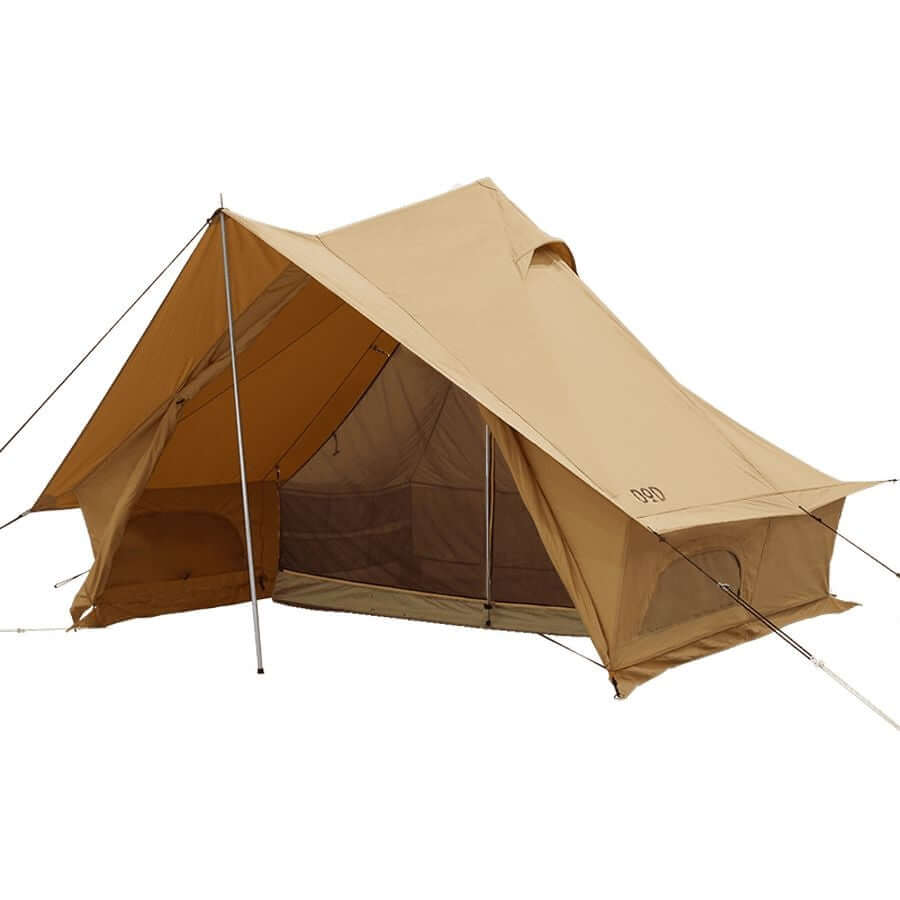 DOD - Shonen Tent Tc T1-757-GY-Quality Foreign Outdoor and Camping