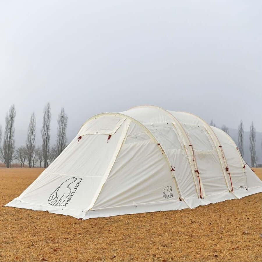 6 pers tent NORDISK