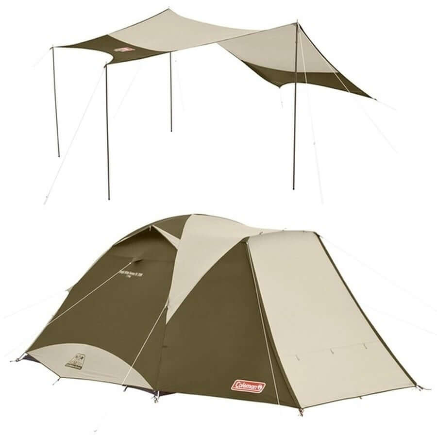 Coleman - Tough Wide Dome IV/300 Hexagon Set 2000033799-Quality Foreign  Outdoor and Camping Equipment-WhoWhy