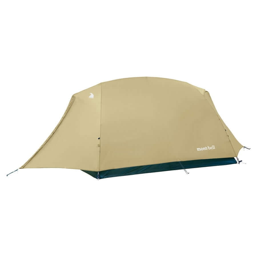 moonlight bell tent Montbell Moonlight Tent 2