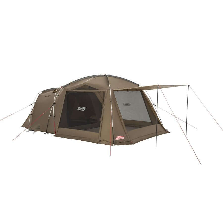 Coleman - Athena Tough Screen 2-room House Limited Edition  2000038557-Quality Foreign Outdoor and Camping Equipment-WhoWhy