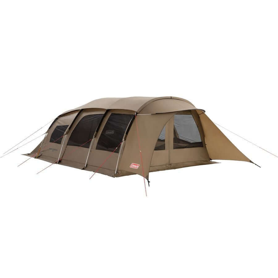 Coleman - Athena Tunnel 2 Room House / LDX Limited Edition  2000038559-Quality Foreign Outdoor and Camping Equipment-WhoWhy