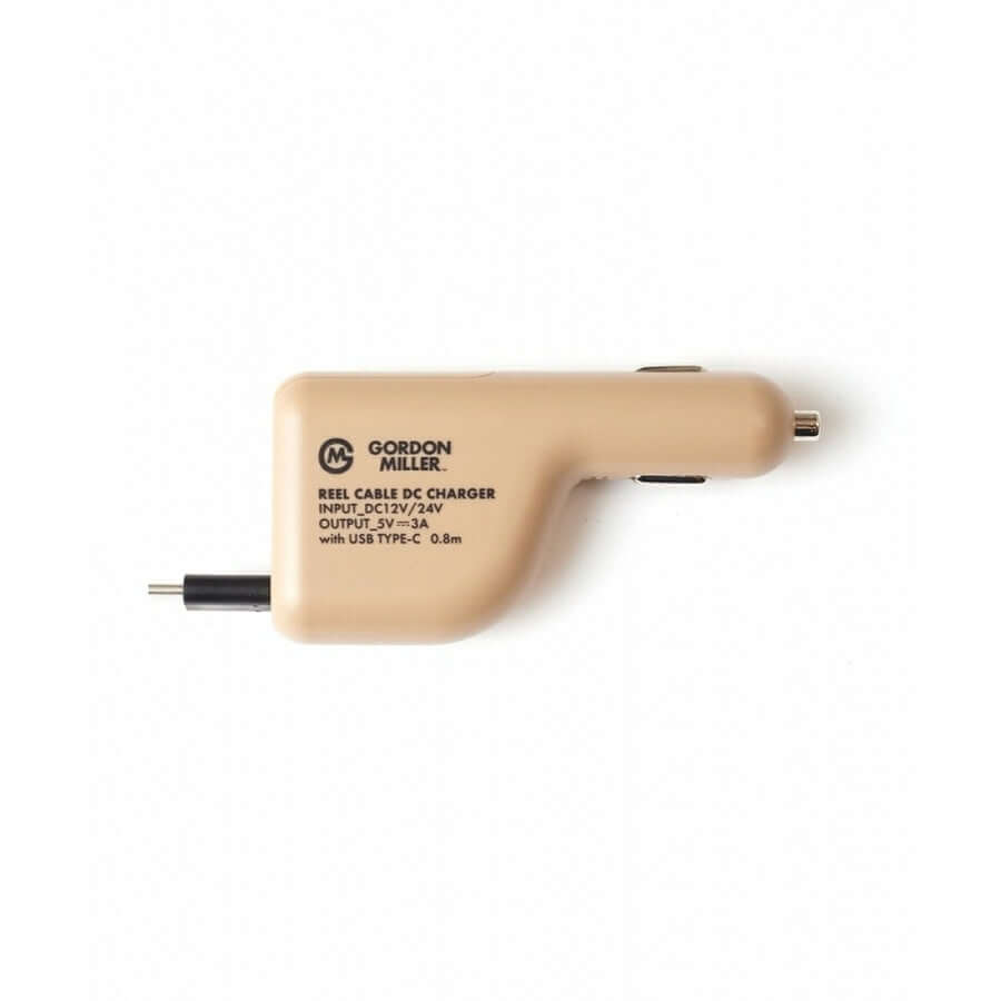 Gordon Miller - Reel Charger TYPE C 1675817-Quality Foreign Outdoor and Camping Equipment-WhoWhy