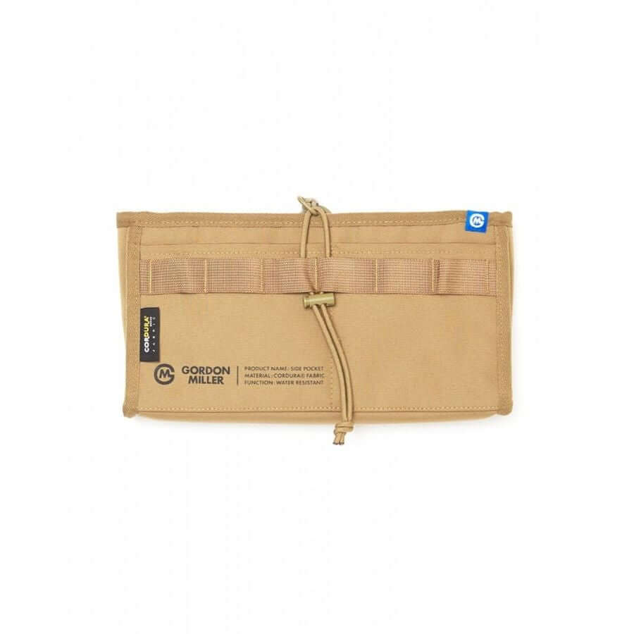 Gordon Miller - Cordura Side Pocket 1646568-Quality Foreign Outdoor and Camping Equipment-WhoWhy
