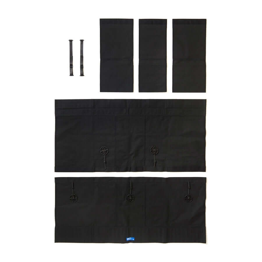 Gordon Miller - Recycle Canvas Rear Seat Cover 01726397-Quality Foreign Outdoor and Camping Equipment-WhoWhy