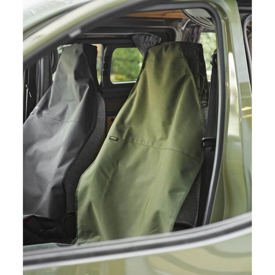 Gordon Miller - Cordura Front Seat Cover 1642437-Quality Foreign Outdoor and Camping Equipment-WhoWhy