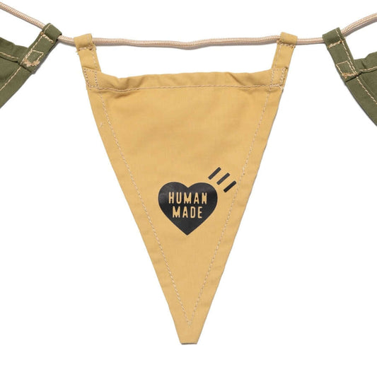 HUMAN MADE × NORDISK - Flag Lines 2P Collaboration XX25GD030