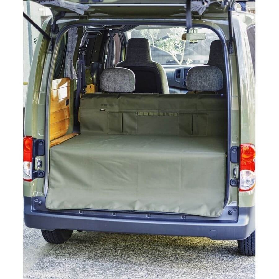 Gordon Miller - Cordura 2-Way Luggage Seat 1642445-Quality Foreign Outdoor and Camping Equipment-WhoWhy