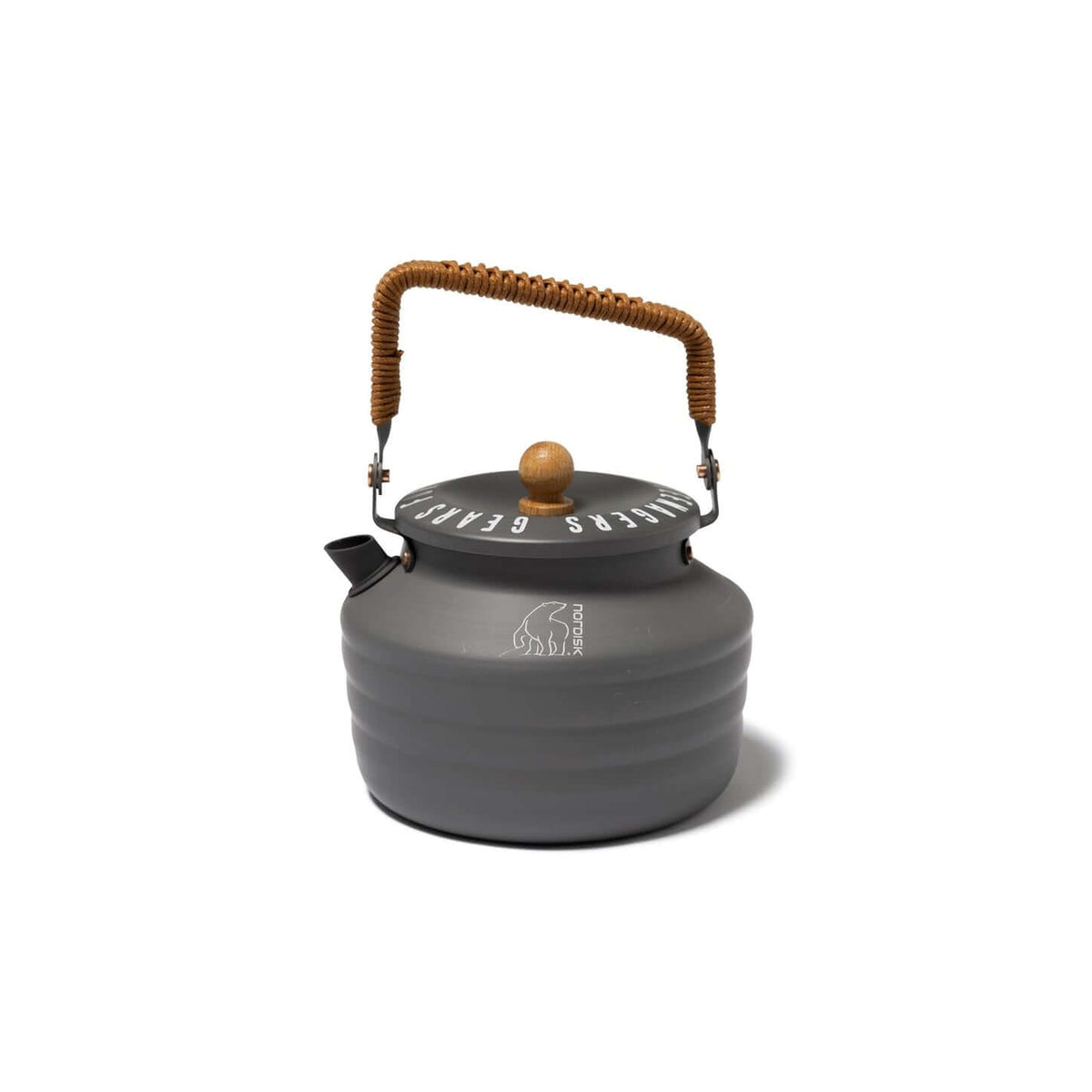 HUMAN MADE × NORDISK - Kettle Collaboration XX25GD032