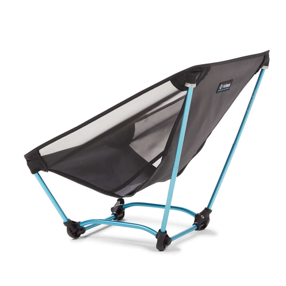Helinox - Ground Chair 1822229-BK-Quality Foreign Outdoor and Camping Equipment-WhoWhy