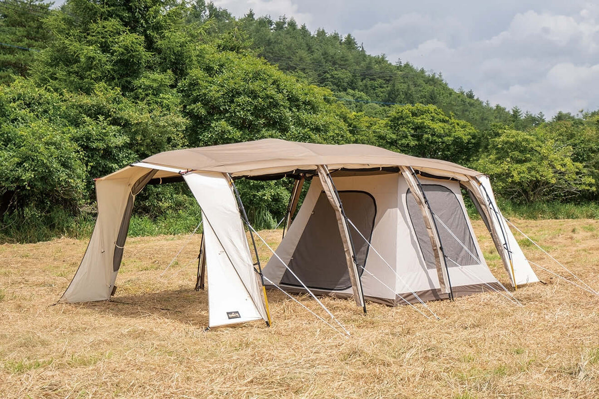 ogawa - Apollon Inner T/C 5P 3517-Quality Foreign Outdoor and Camping Equipment-WhoWhy