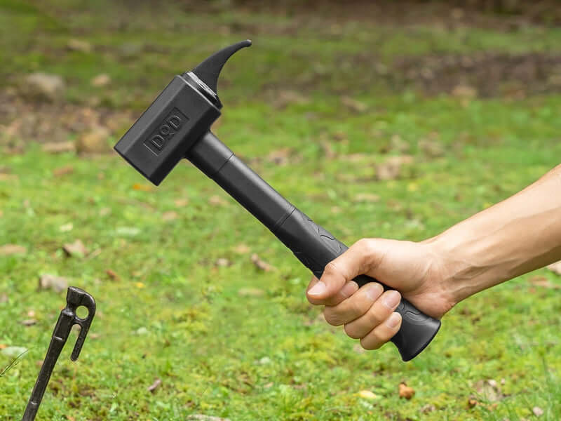 DOD - SILENT NOW DOOON!! HM1-935-BK-Quality Foreign Outdoor and Camping Equipment-WhoWhy