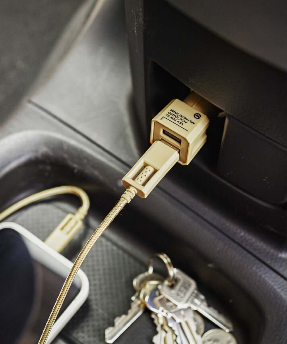 Gordon Miller - 2USB Socket 1675812-Quality Foreign Outdoor and Camping Equipment-WhoWhy