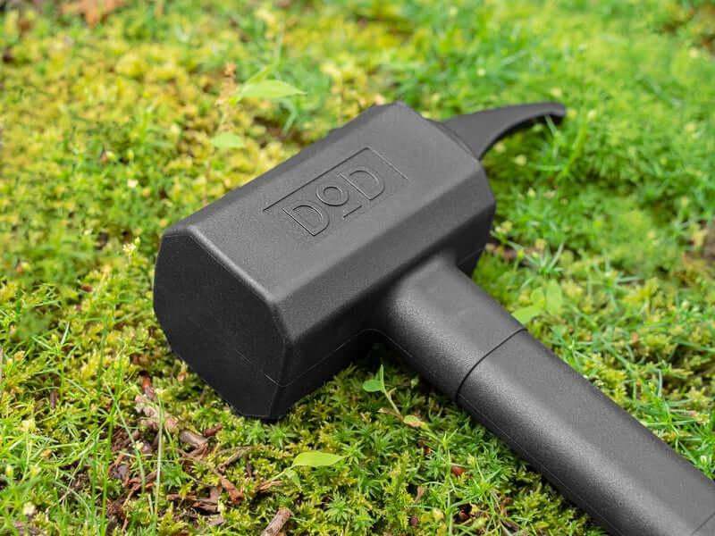 DOD - SILENT NOW DOOON!! HM1-935-BK-Quality Foreign Outdoor and Camping Equipment-WhoWhy