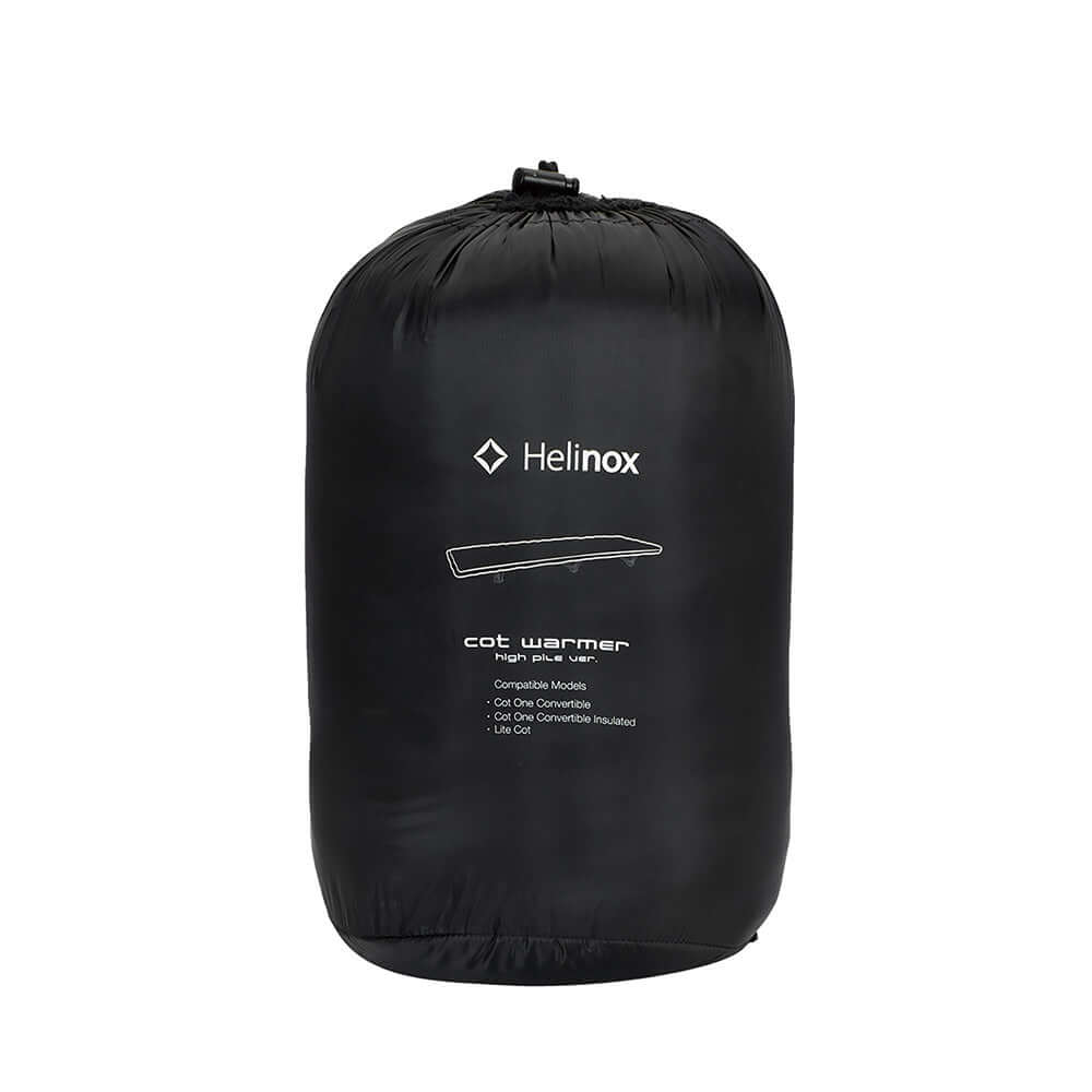 Helinox - Fleece Cot Warmer 1822312-Quality Foreign Outdoor and Camping Equipment-WhoWhy