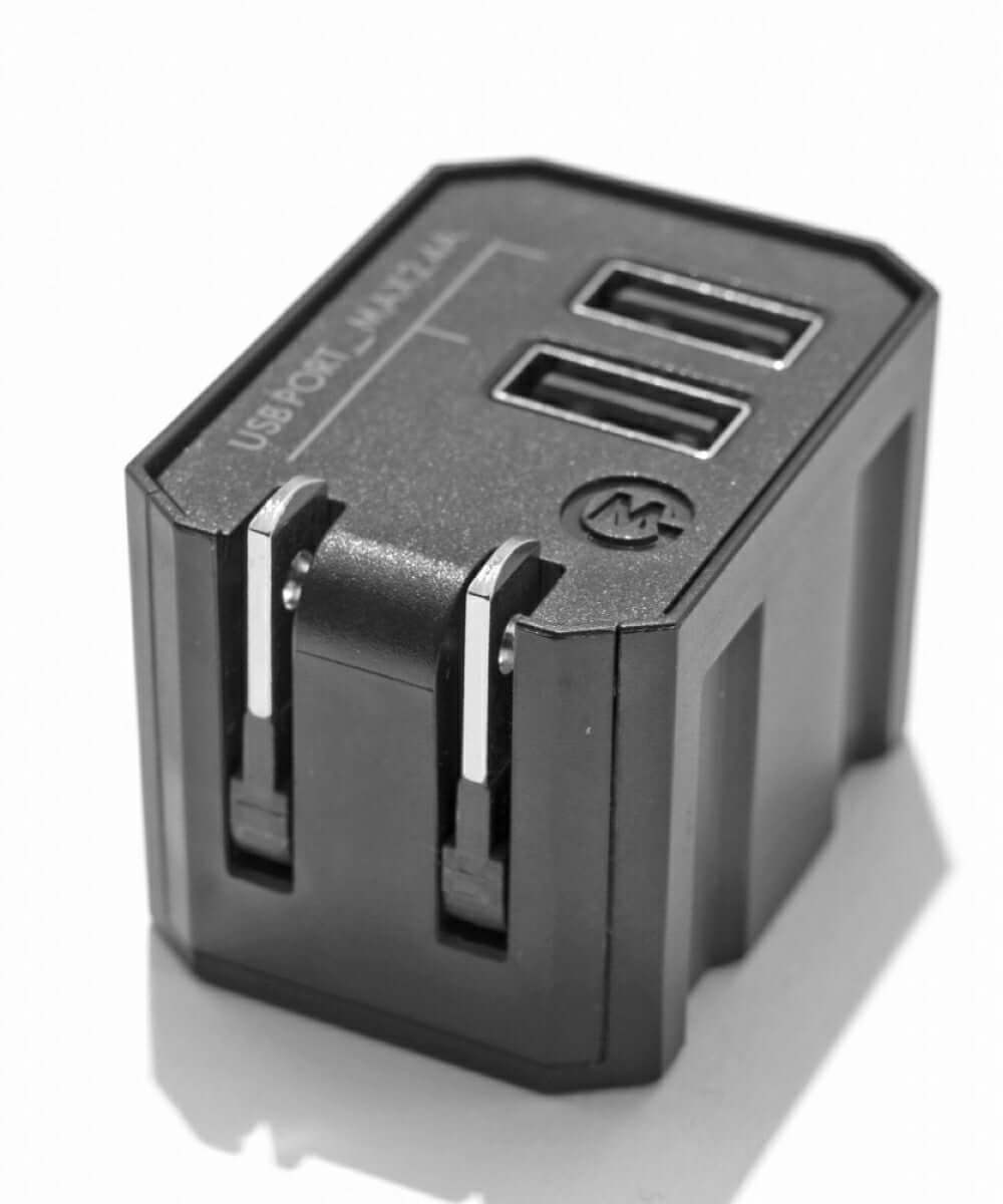 Gordon Miller - Compact Cube Charger 1675829-Quality Foreign Outdoor and Camping Equipment-WhoWhy