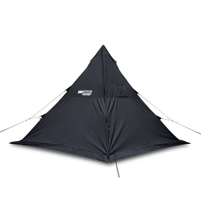 GRIP SWANY-FIRE PROOF GS MOTHER TENT-WhoWhy International-Japanese