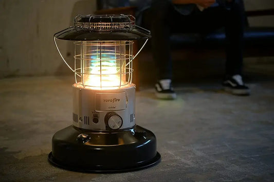High-Style Gas and Kerosene Heater Recommendations! 2023 Heater Preview - WhoWhy Outdoor International - Japanese Camping Gear